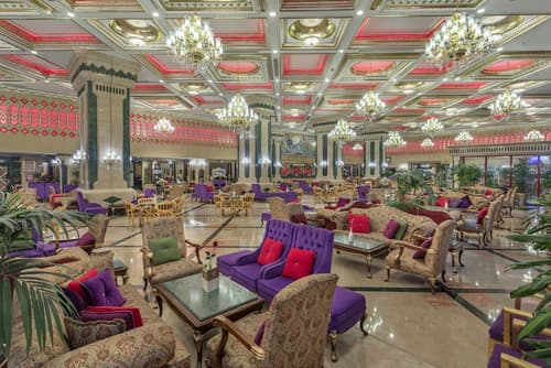 Club Hotel Sera - All Inclusive, Lobby sitting area