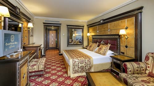 Club Hotel Sera - All Inclusive, Room