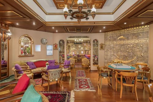 Club Hotel Sera - All Inclusive, Lobby