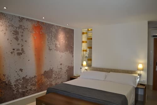 Hotel Marfil, Room