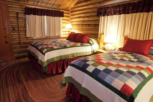 Jenny Lake Lodge, Room