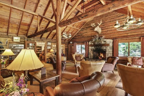 Jenny Lake Lodge, Primary image