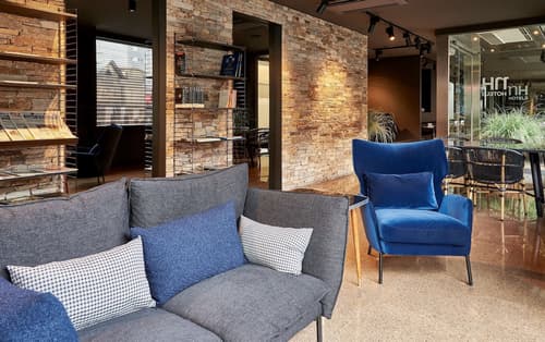 NH Andorra la Vella, Lobby