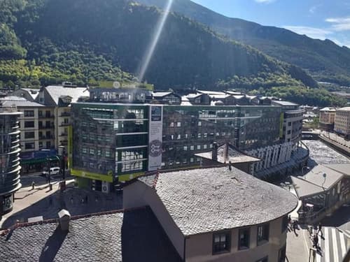 NH Andorra la Vella, City view