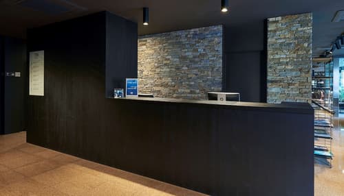NH Andorra la Vella, Lobby