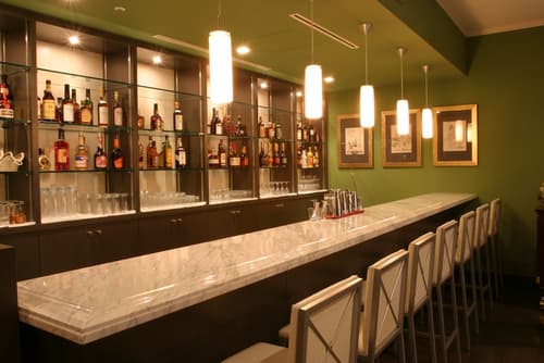 Hotel Monterey Ginza, Dining