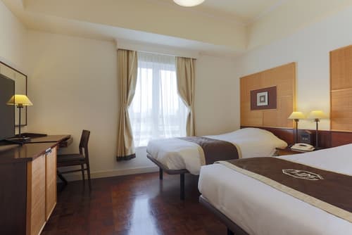 Hotel Monterey Ginza, Primary image