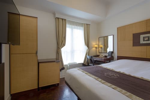 Hotel Monterey Ginza, Room