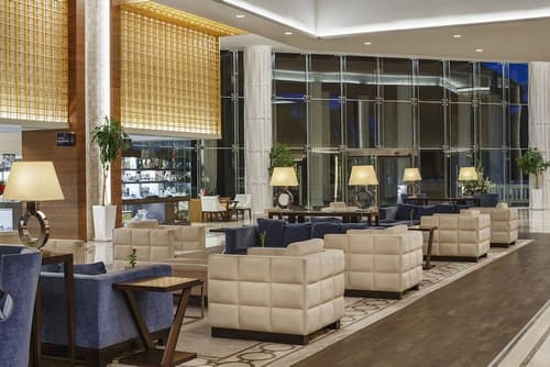 Sirene Belek Hotel, Lobby