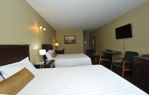 Hôtel Le Voyageur de Québec, Room