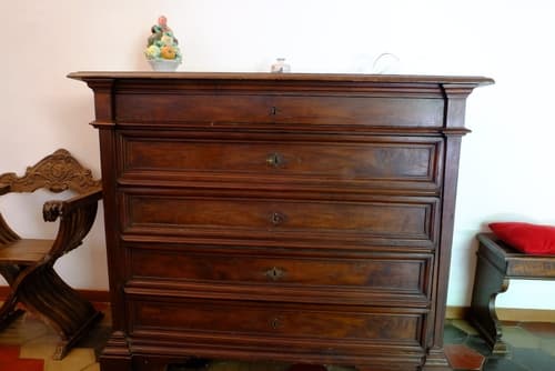 Hotel Villa Ciconia, Interior detail