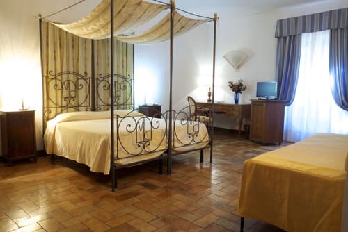 Hotel Villa Ciconia, Room