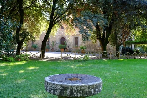 Hotel Villa Ciconia, Property grounds