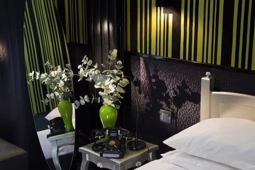 Hotel Design Sorbonne, Room
