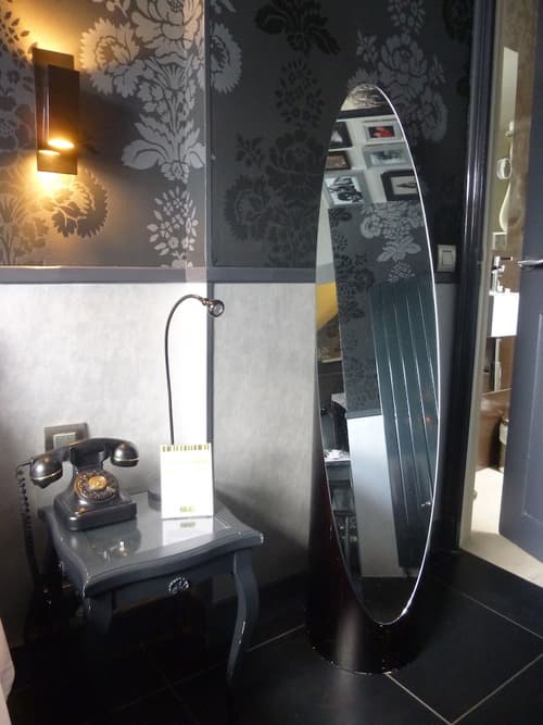 Hotel Design Sorbonne, Room