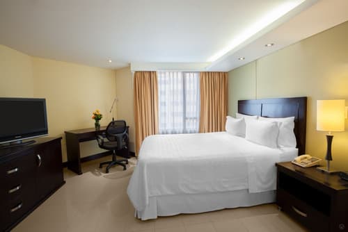 Sonesta Hotel Cali, Room