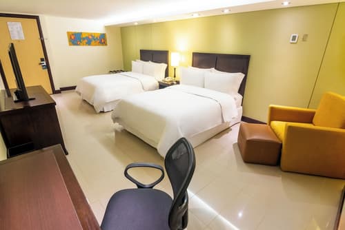 Sonesta Hotel Cali, Room