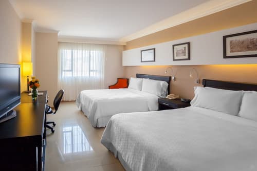 Sonesta Hotel Cali, Room