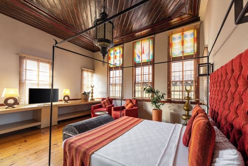 Alp Pasa Hotel - Special Class, Room