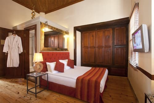 Alp Pasa Hotel - Special Class, Room