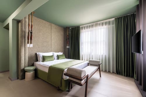 Alp Pasa Hotel - Special Class, Room