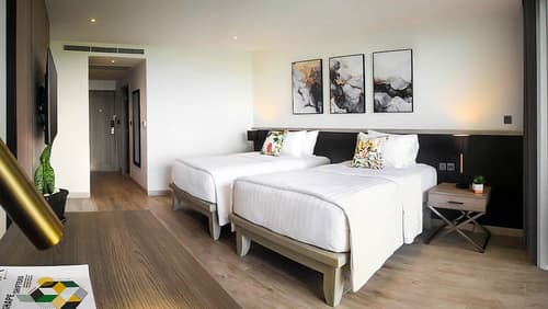 Paradox Resort Phuket, Room