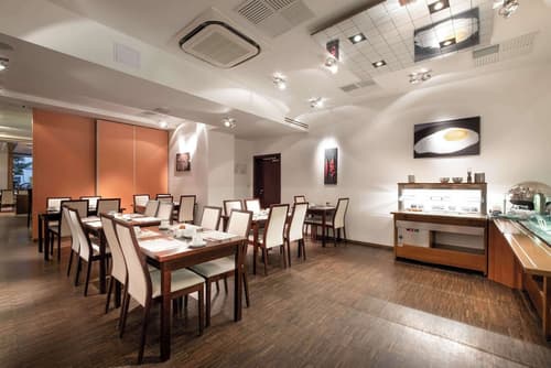 Clarion Hotel Prague City, Breakfast area