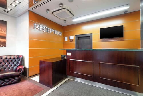 Clarion Hotel Prague City, Lobby