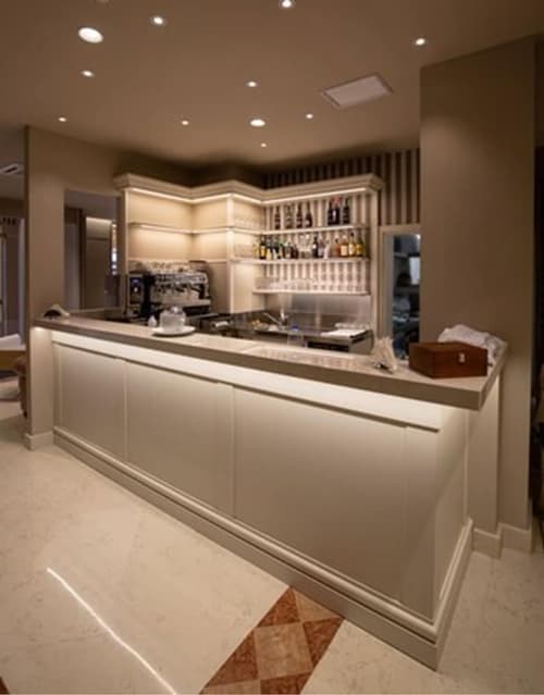 Zanhotel Regina, Bar (on property)