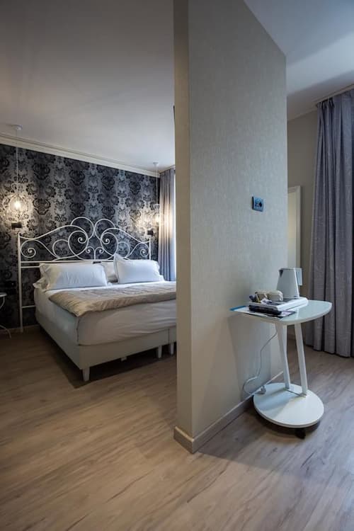 Zanhotel Regina, Room