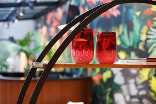 Deco Collection, Lobby