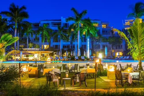 The Palms Turks and Caicos, Restaurant