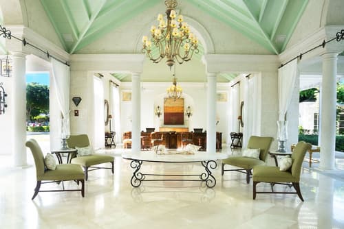 The Palms Turks and Caicos, Lobby