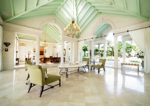 The Palms Turks and Caicos, Lobby