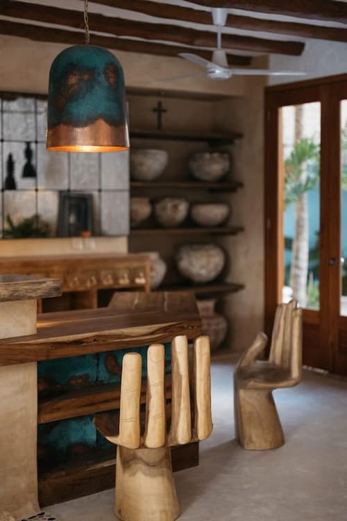 Casa Las Tortugas Petit Beach Hotel & Spa, Reception