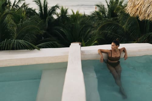 Casa Las Tortugas Petit Beach Hotel & Spa, Room