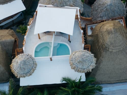 Casa Las Tortugas Petit Beach Hotel & Spa, Room