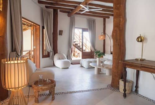 Casa Las Tortugas Petit Beach Hotel & Spa, Room