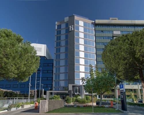 Hi Hotel Bari, Primary image