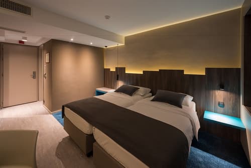 M Hotel Ljubljana, Room