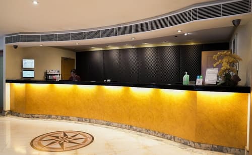 Berjaya Makati Hotel, Reception