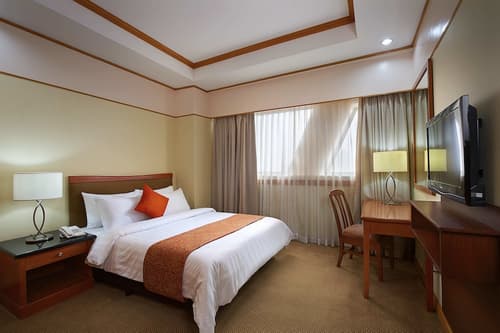 Berjaya Makati Hotel, Room