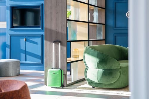 Golden Tulip Warszawa Centrum, Lobby