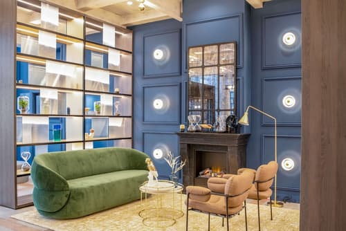 Golden Tulip Warszawa Centrum, Lobby