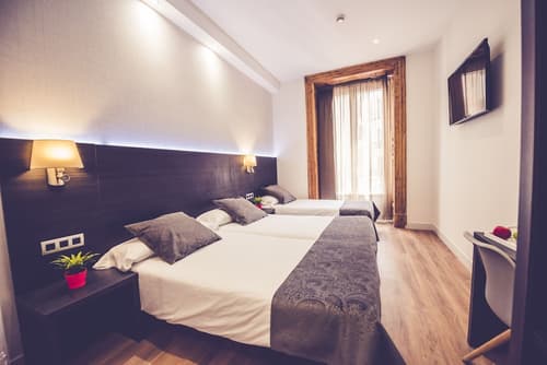 Hostal Marlasca, Room