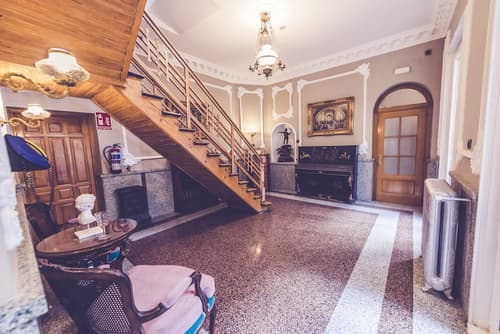 Hostal Marlasca, Reception