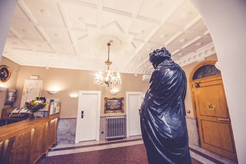 Hostal Marlasca, Reception