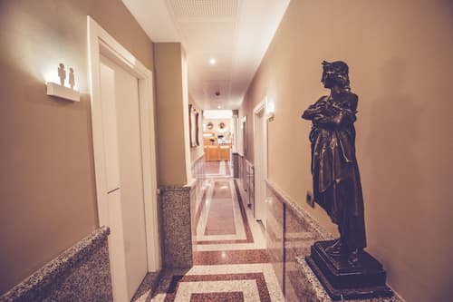 Hostal Marlasca, Reception