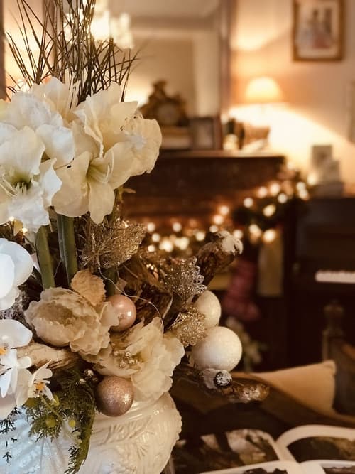 Villa Rivoli, Lobby lounge