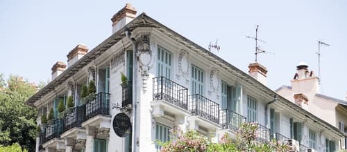 Villa Rivoli, Primary image